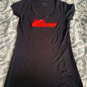 Lube gard logo t shirt